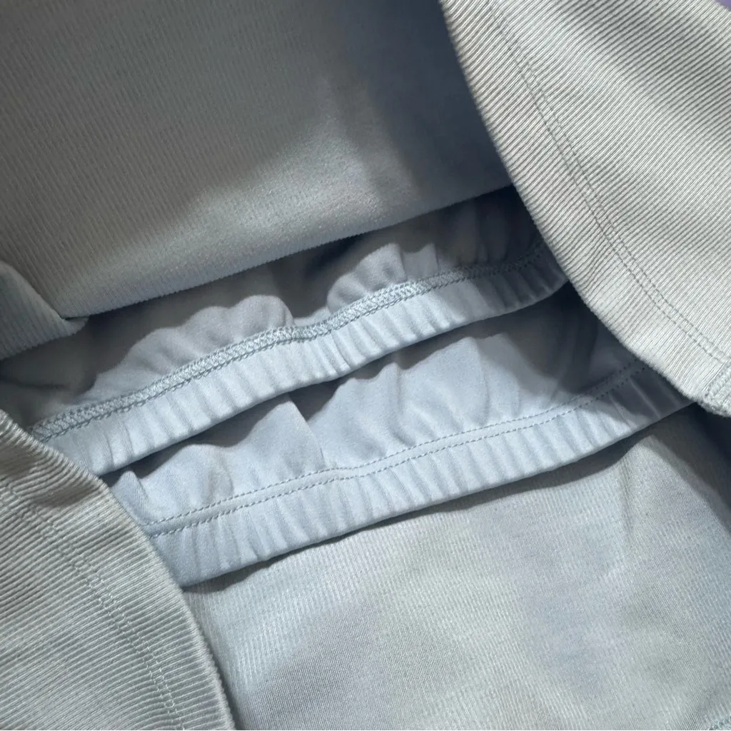 Beyond Yoga Heather Ribbed Prep Cropped Tank - Image 6