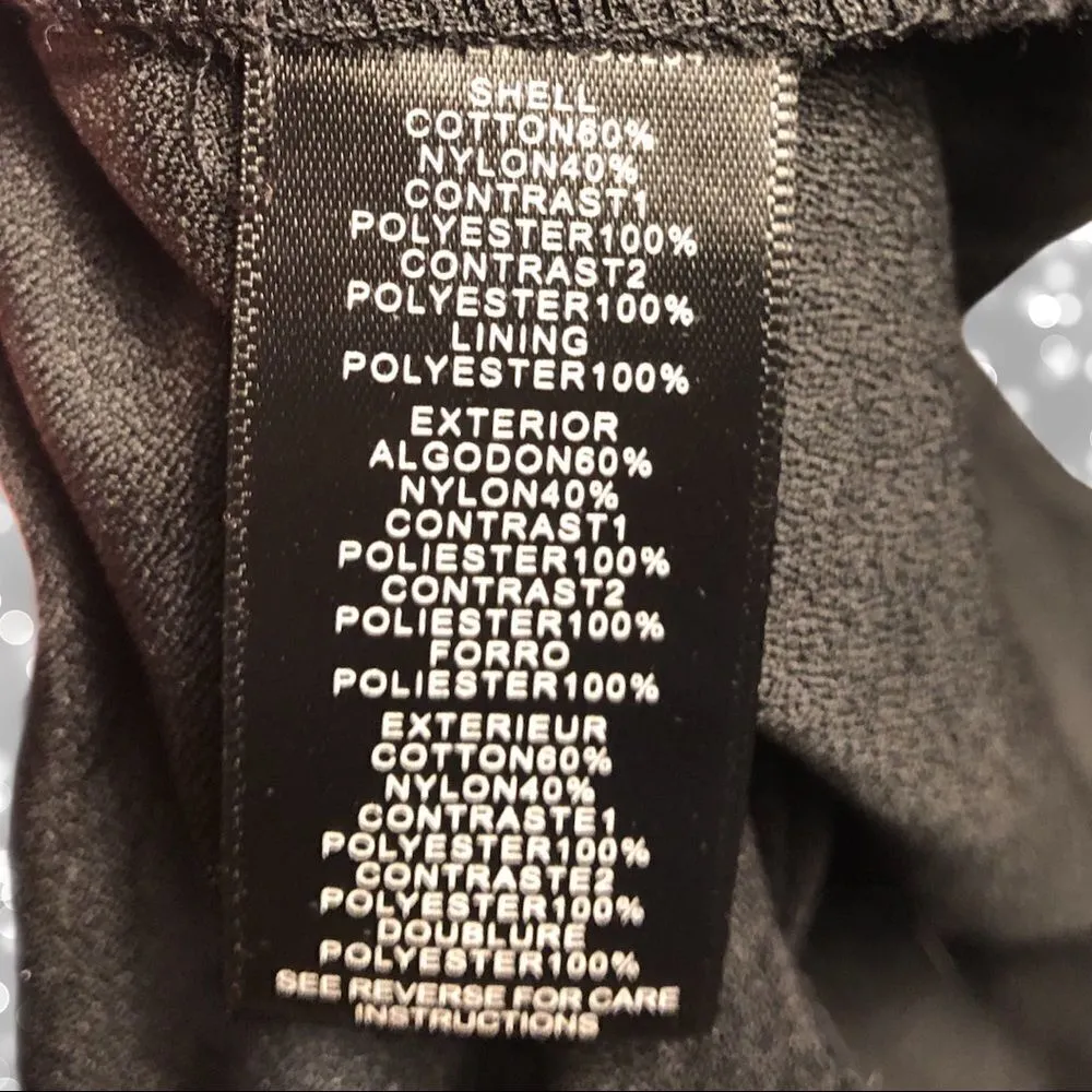 Adelyn Rae black lace dress - Image 8