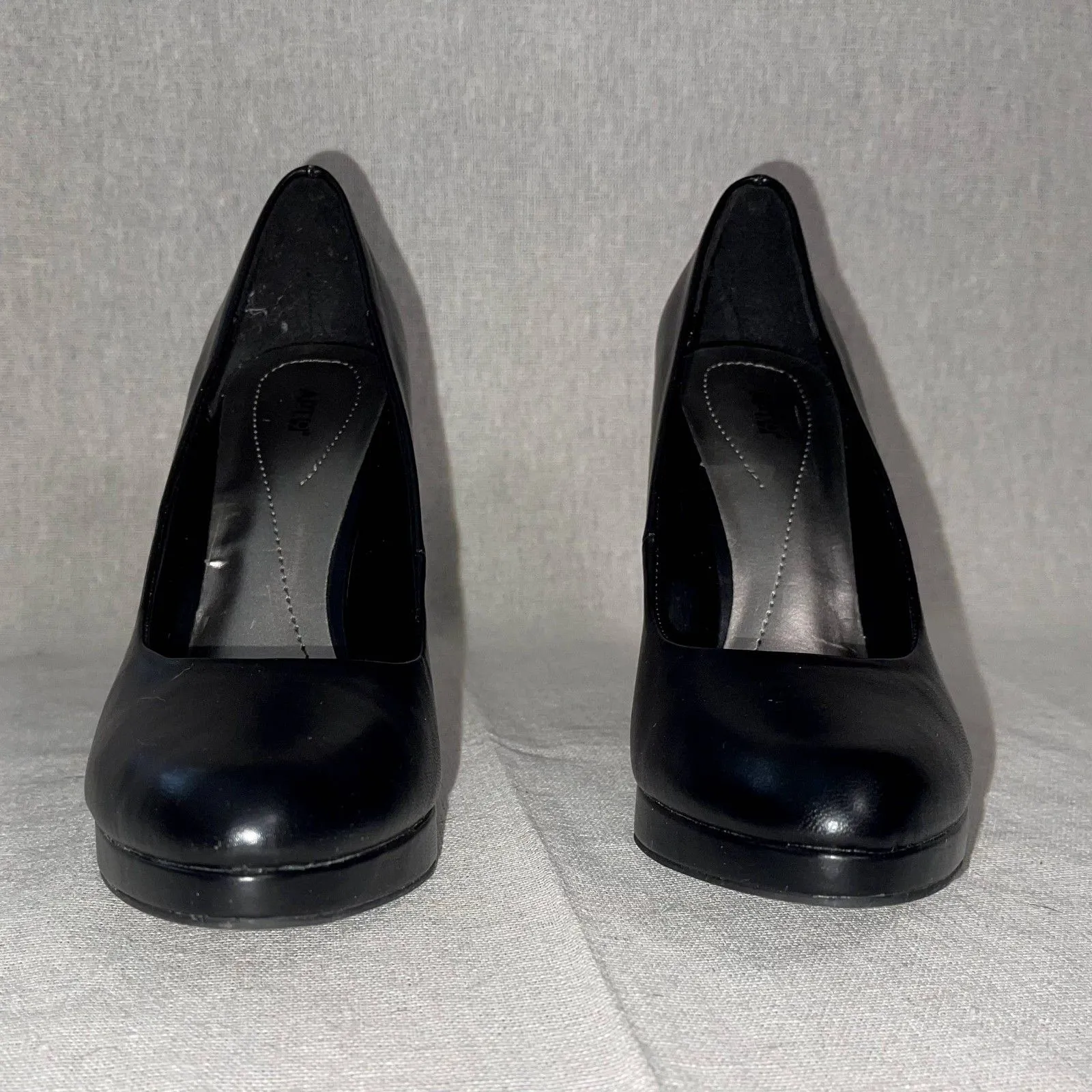 Apt. 9 | NWOB Black Karsen Pumps | Size 7.5 - Image 4