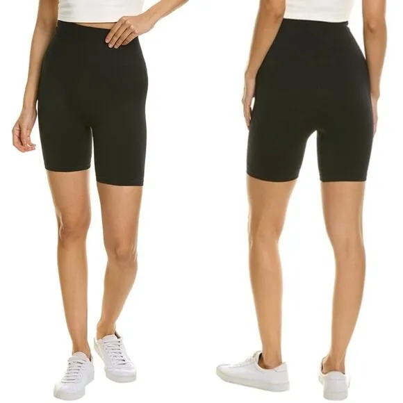 Weworewhat Biker Active Shorts in Solid Black size M NWT - Image 2