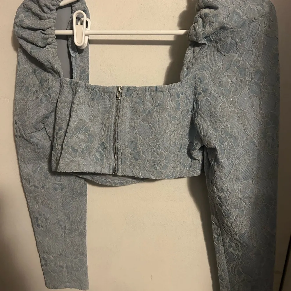 Naked Wardrobe  crop top - Image 4