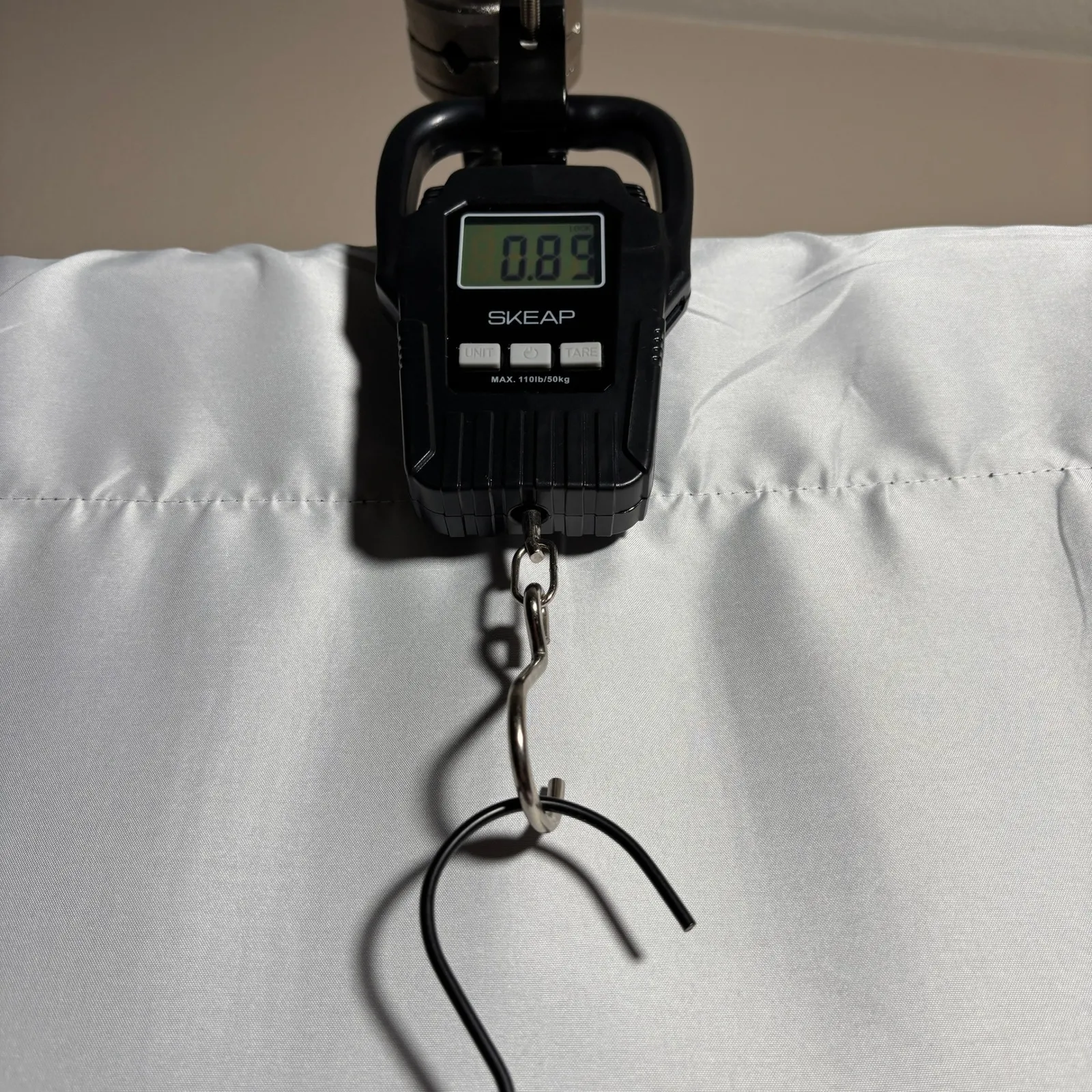 VTG Rainbow Stripe Snap Button Midi Shirt Dress Puff Sleeves Model Coat Pastel L Pink Size L - Image 8