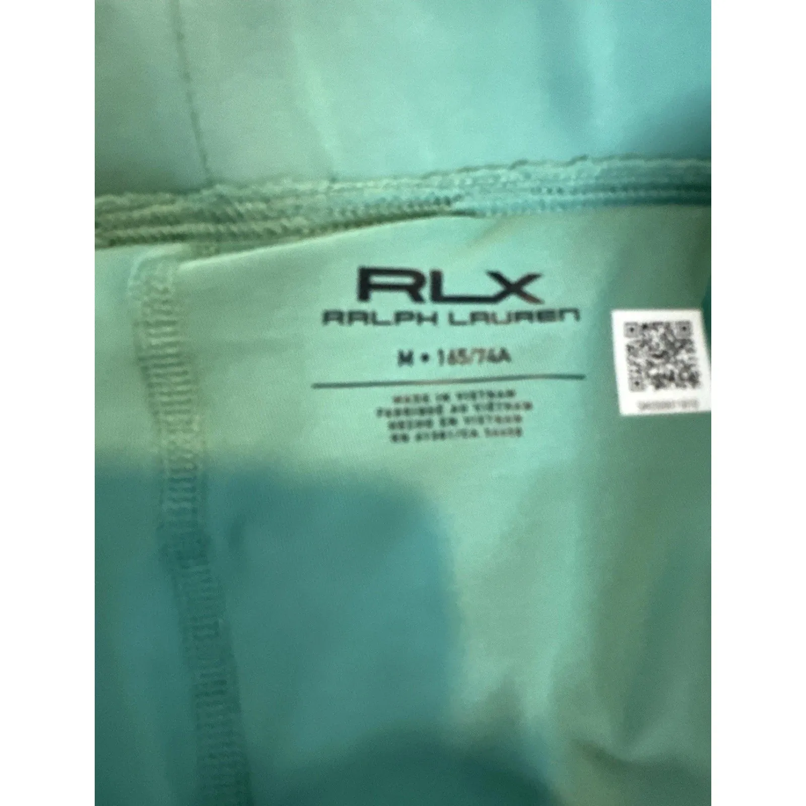 RALPH LAUREN Women's RLX 17" Eyelet Interlock Golf Skort NWT SIZE:‎ MEDIUM - Image 12