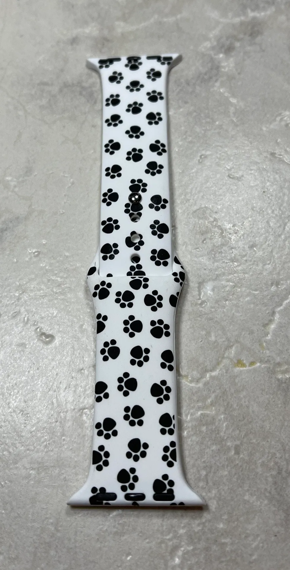 Apple Watch Band White - Image 3