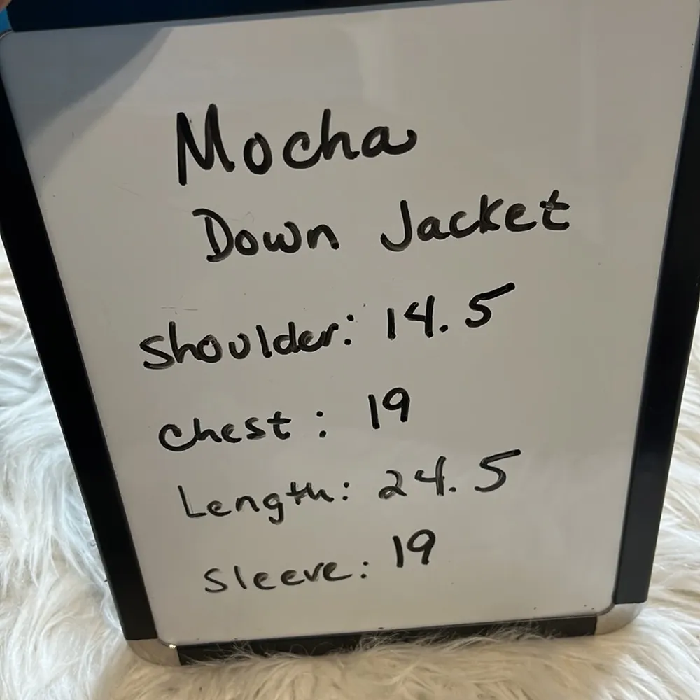 Comfy Cozy Down Jacket Puffer Coat Lightweight Lilac Mauve 32 Degree Women Small - Image 12