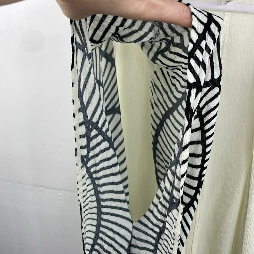 Kaftan Duster Boho cardigan beach cover up M/L Size undefined - Image 3