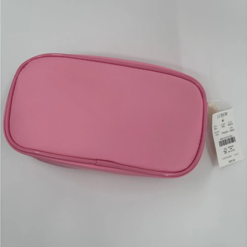 J.Crew Medium customizable pouch Pink - Image 4
