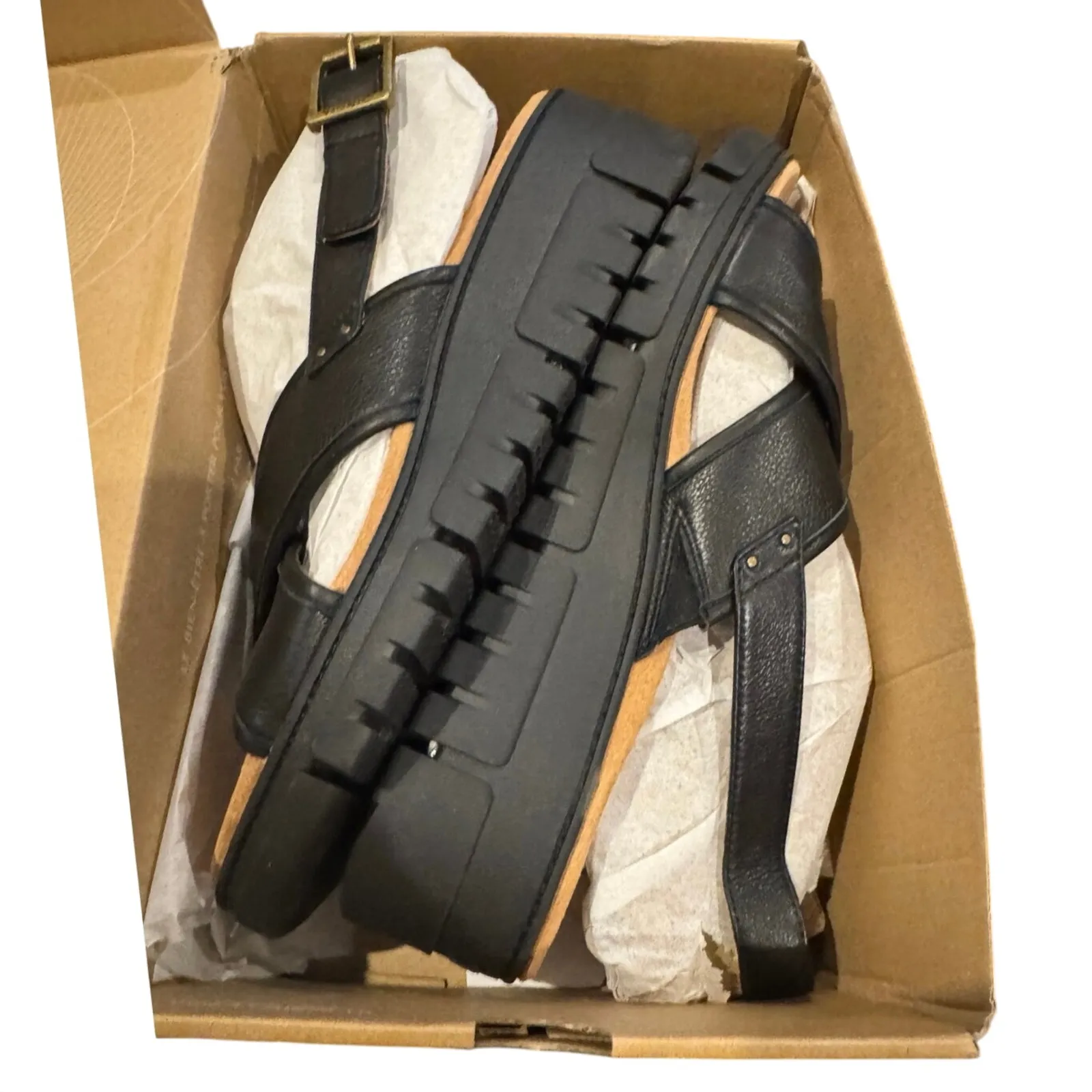 VIONIC Uptown Sonoma Slingback Sandal, US 12 Wide / Eur 43 New in Box MSRP $135 - Image 11