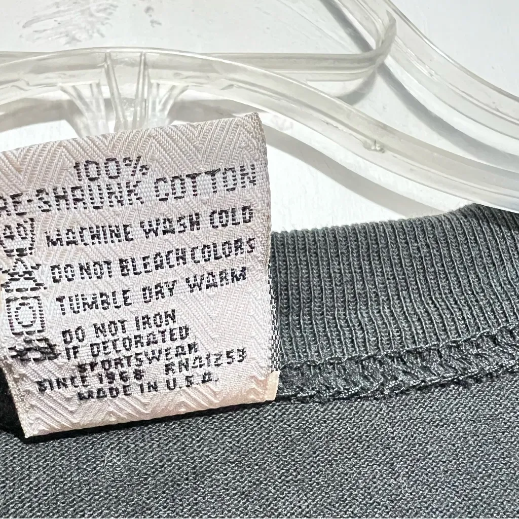 T shirt dress vintage one size fits most landmark Bay area San Francisco Box 0W1 - Image 8