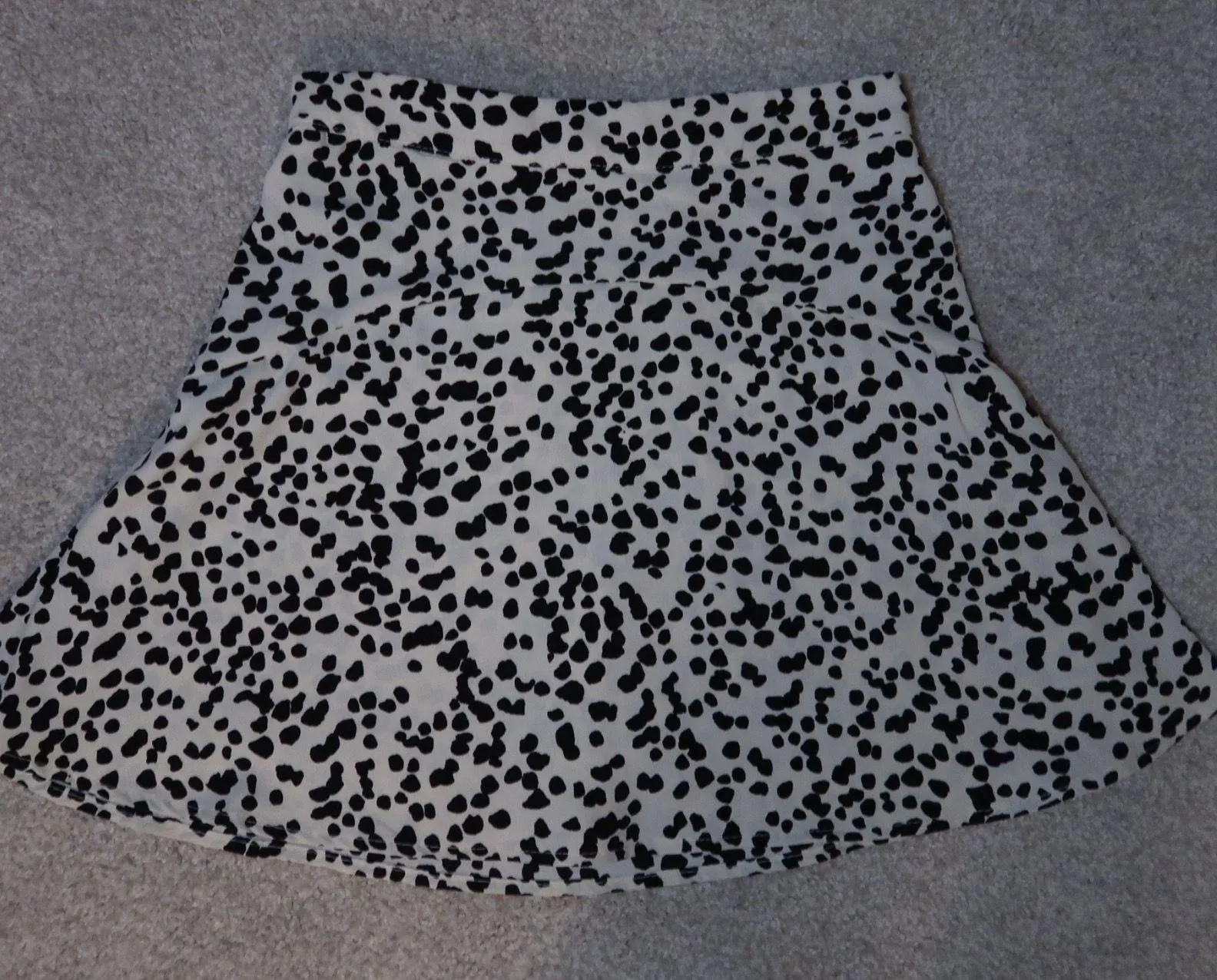 Altar'd State Altar’d State Dalmatian Skort - Image 8
