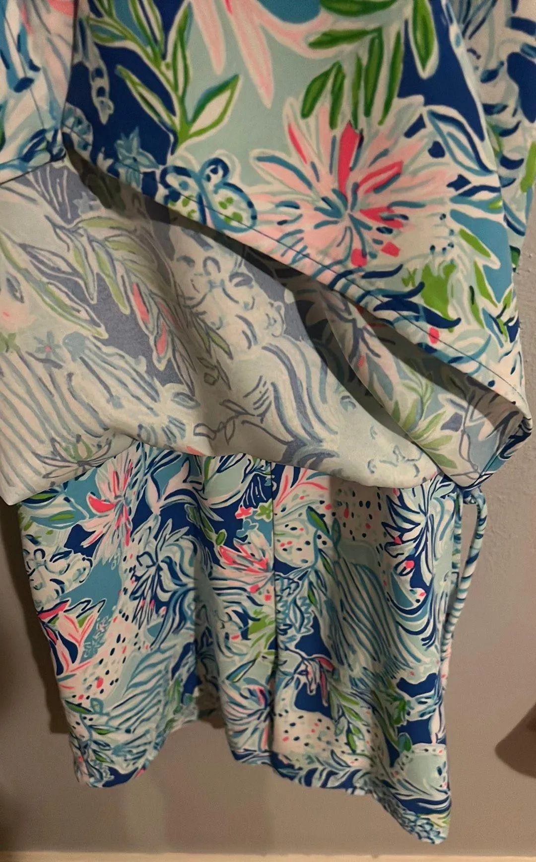 Lilly Pulitzer Mini Dress - Image 4