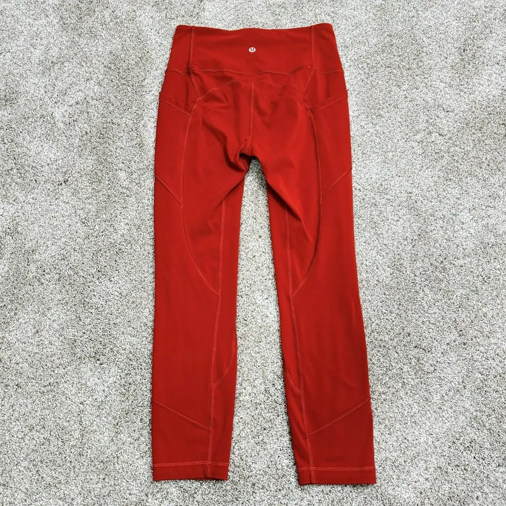 Lululemon All The Right Places Crop II - Image 7