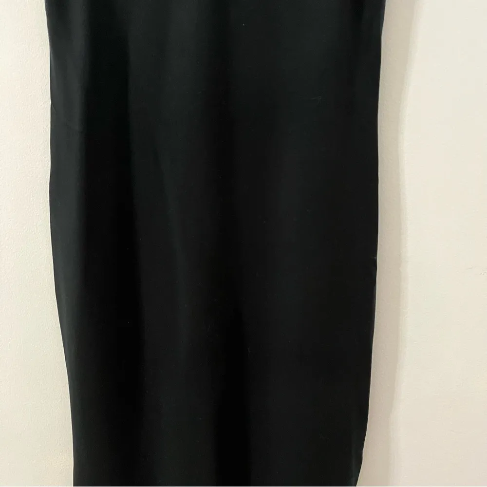 Garnet Hill Travel Dress 93%Tencel and 7% Spandex. Size Small - Image 3