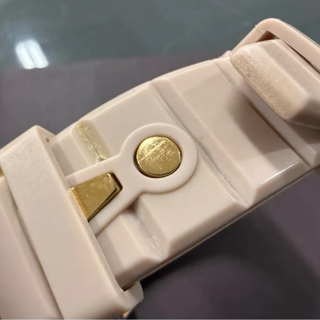 Kyboe! Rose Gold Giant 48 watch Pink - Image 4