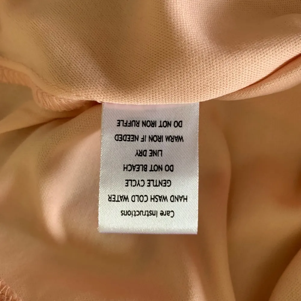 Pink Floral Cap Sleeves Flare Mini Juniors Dress - Image 12