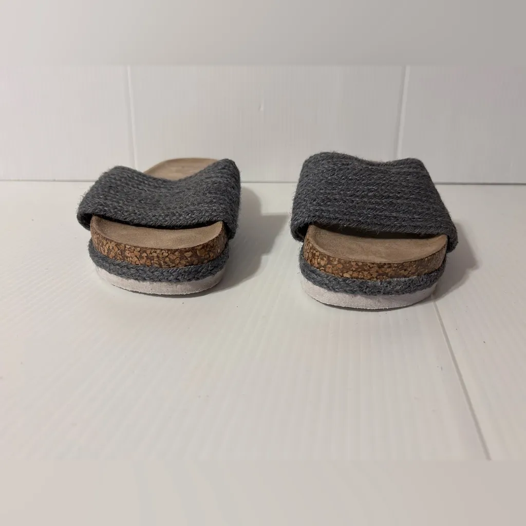 Dirty Laundry platform sandal women fits size 9 - Image 5