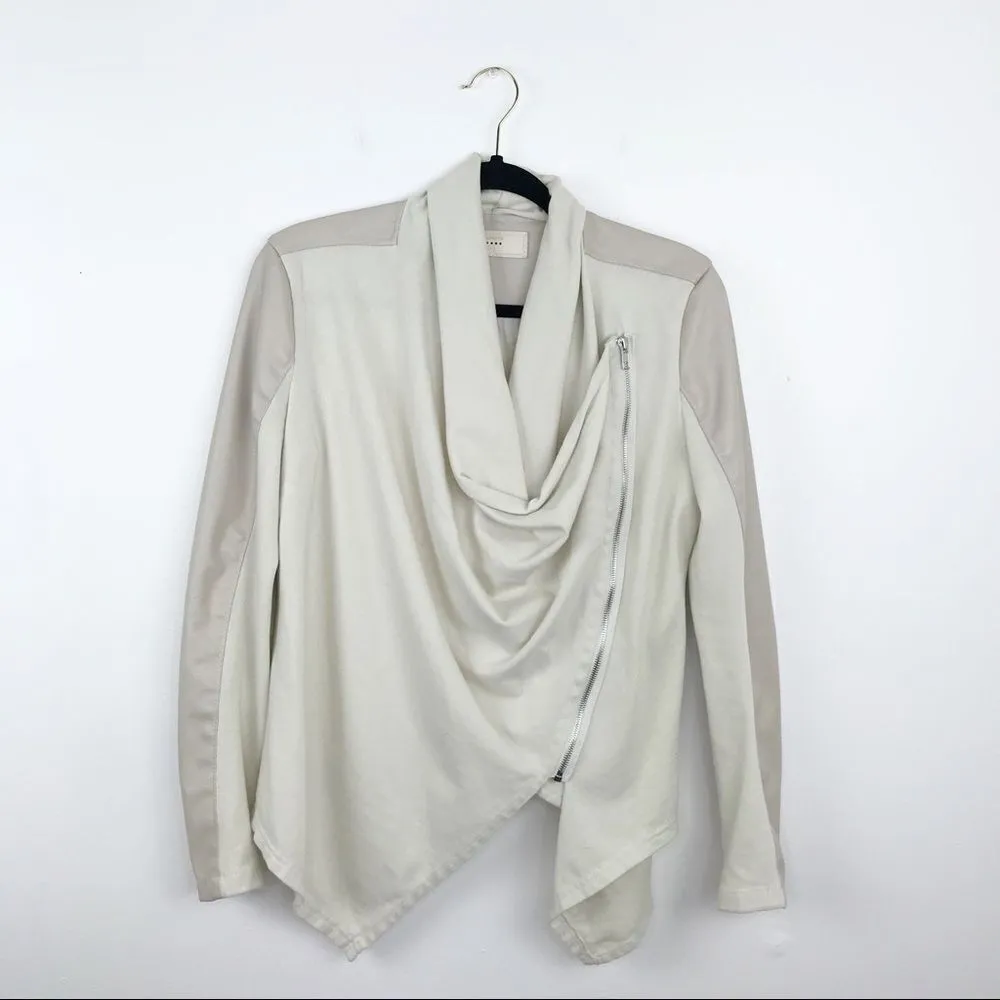 Blank NYC sunny days faux leather jacket‎ - Image 3