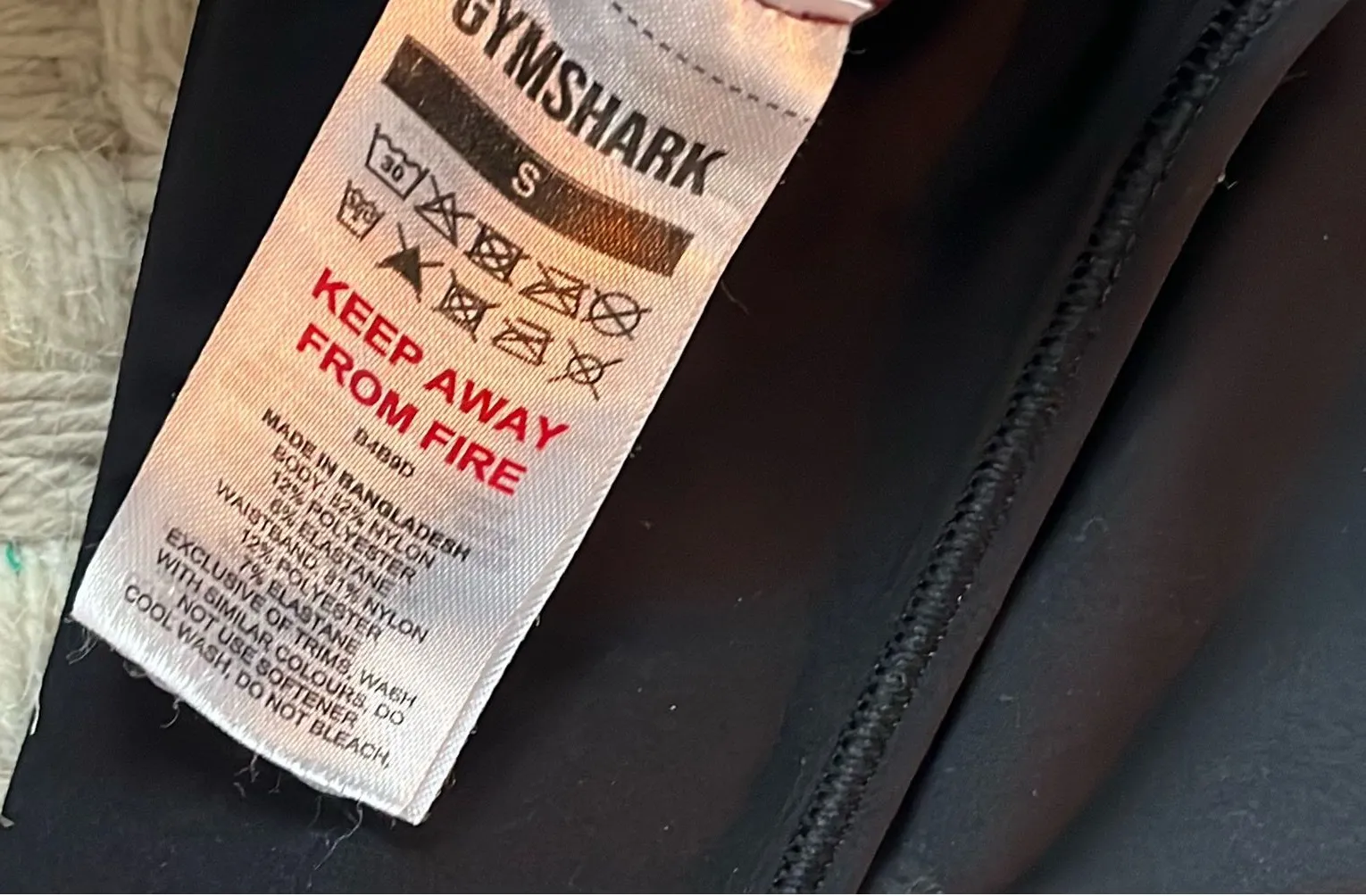 Gymshark Sports Bra - Image 2