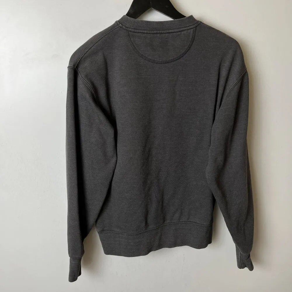 Oversized Vintage Kutztown University Crewneck Sweatshirt Jansport Womens XS - Image 3