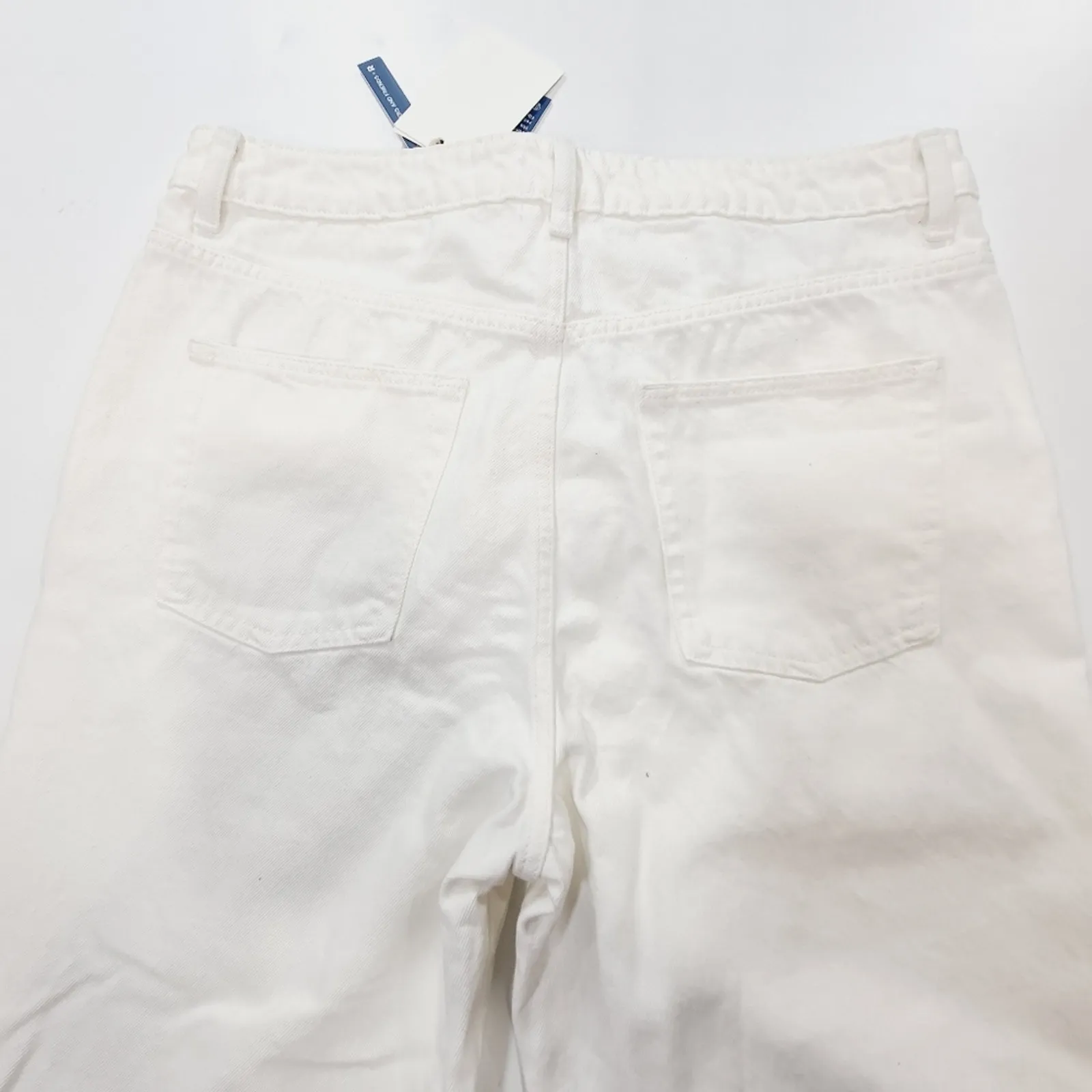 Lovers and Friends Ryan High Rise Straight in Lighthouse Size 32 - Image 12