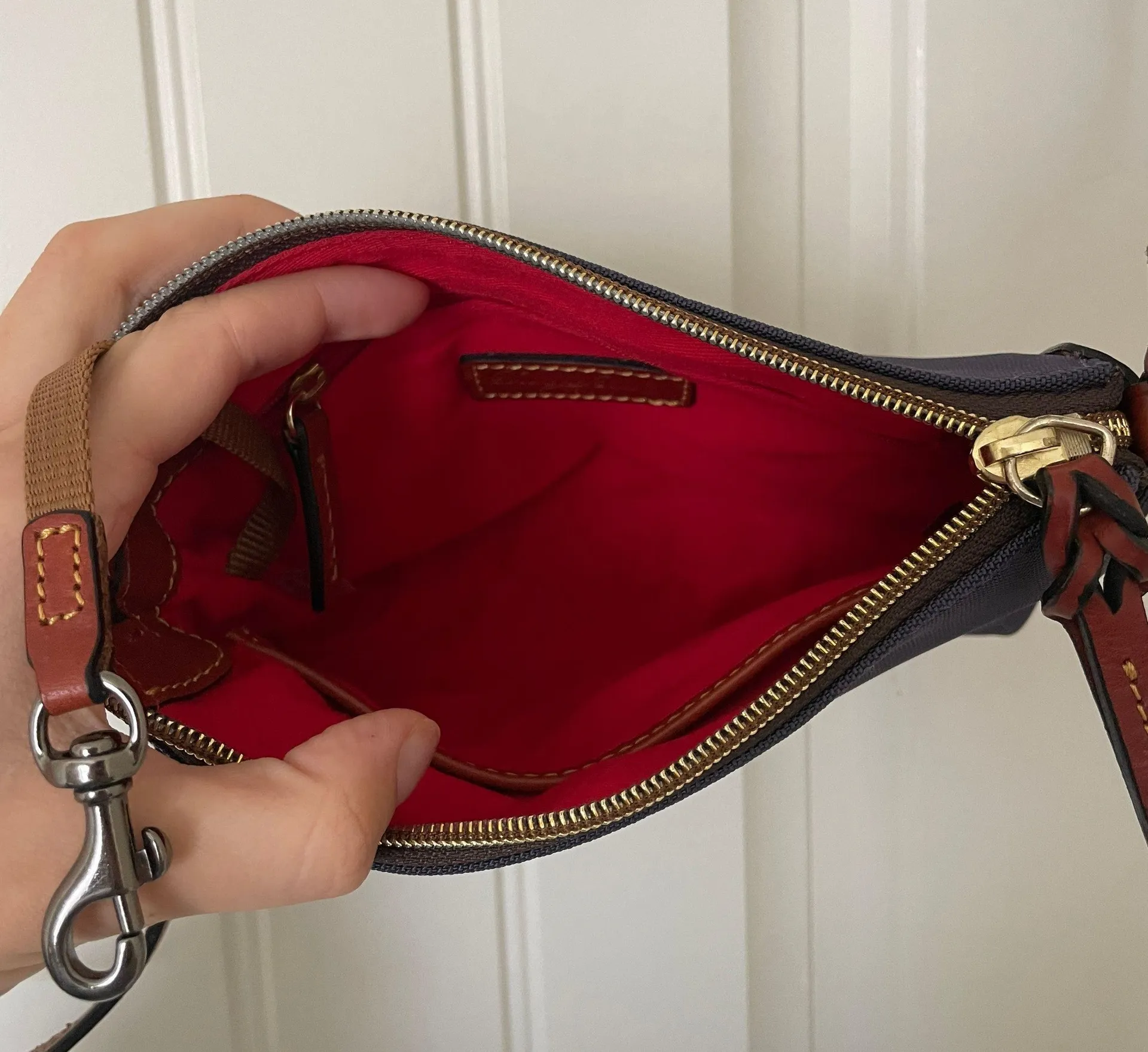 Crossbag Navy - Image 5