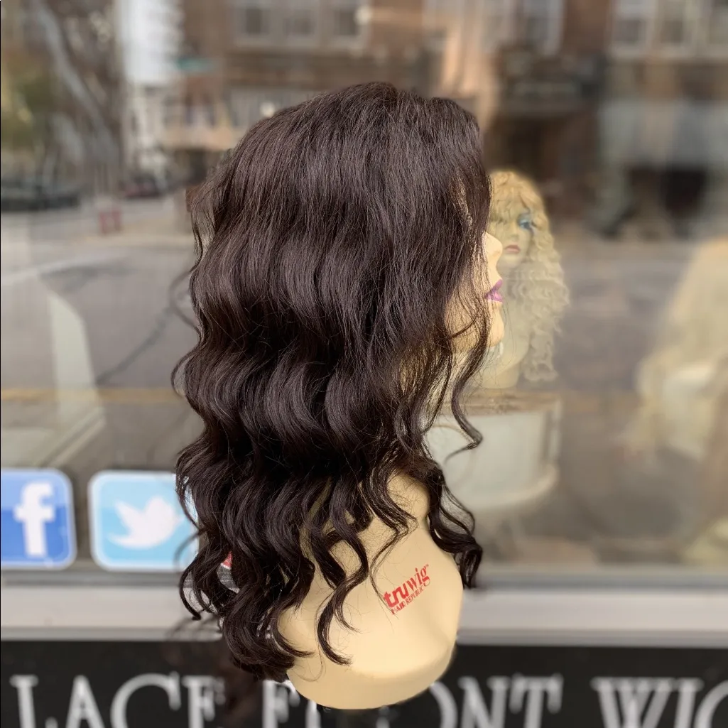 Human hair deep wave - Image 8