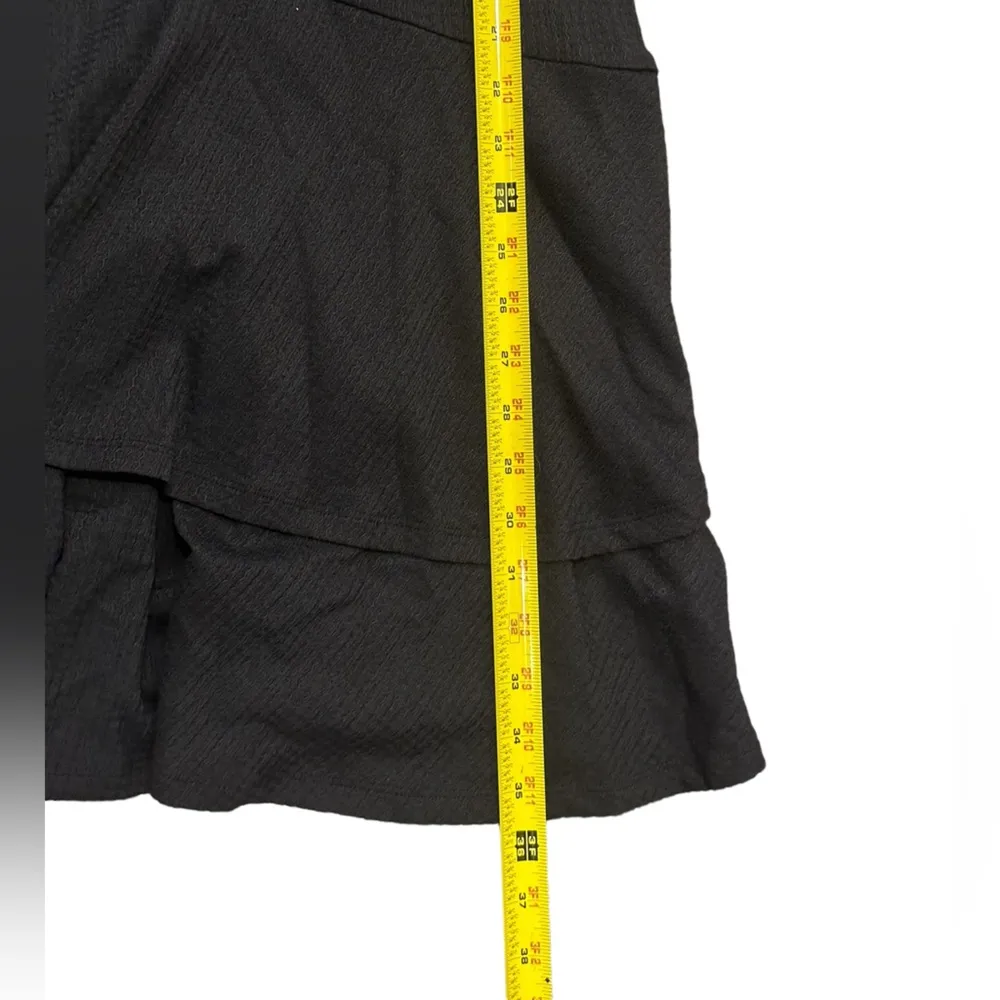 Michael Kors Black Dress women’s Size M NWT - Image 8