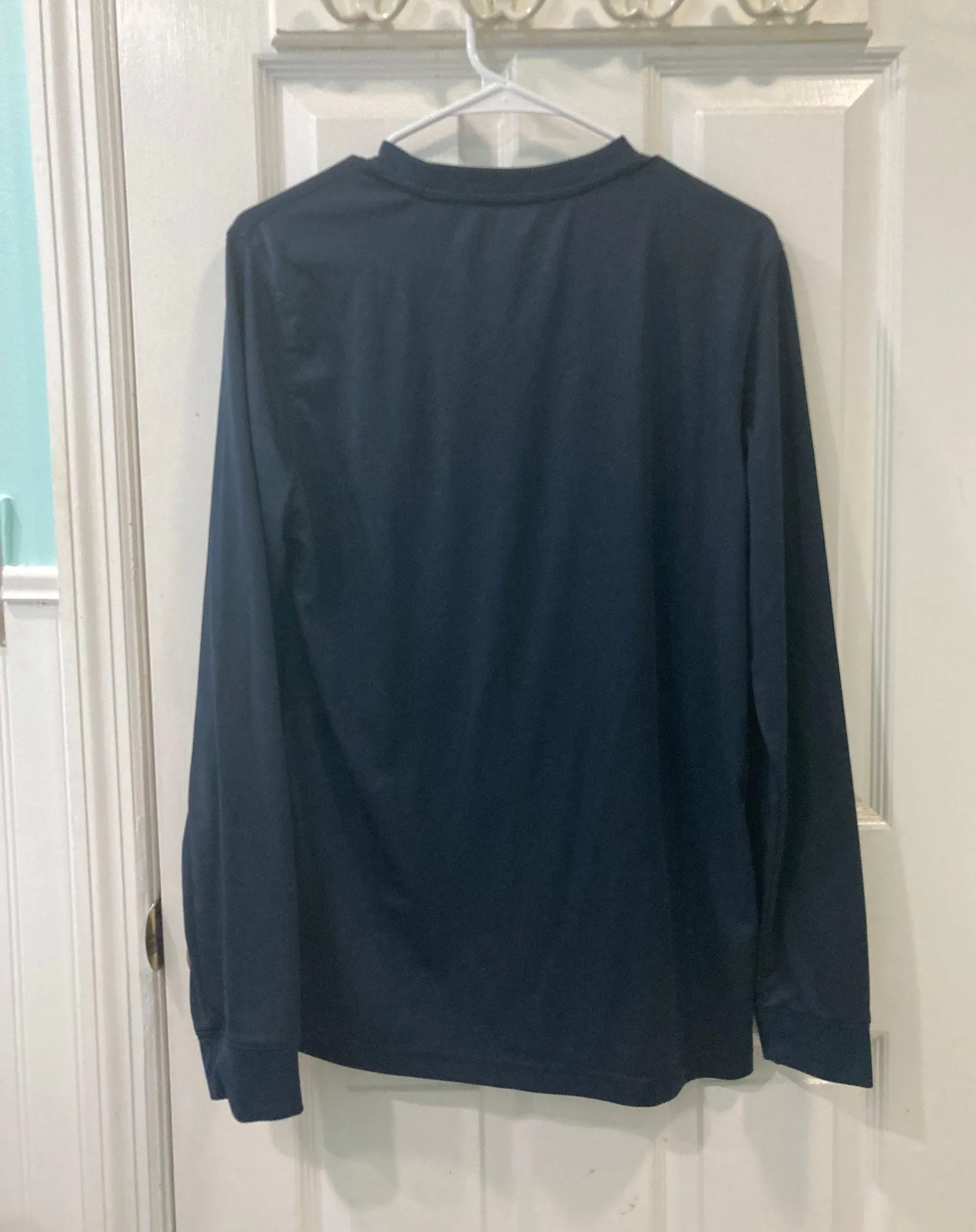 Notre Dame Fighting Irish NCAA Long Sleeve Shirt - Image 3