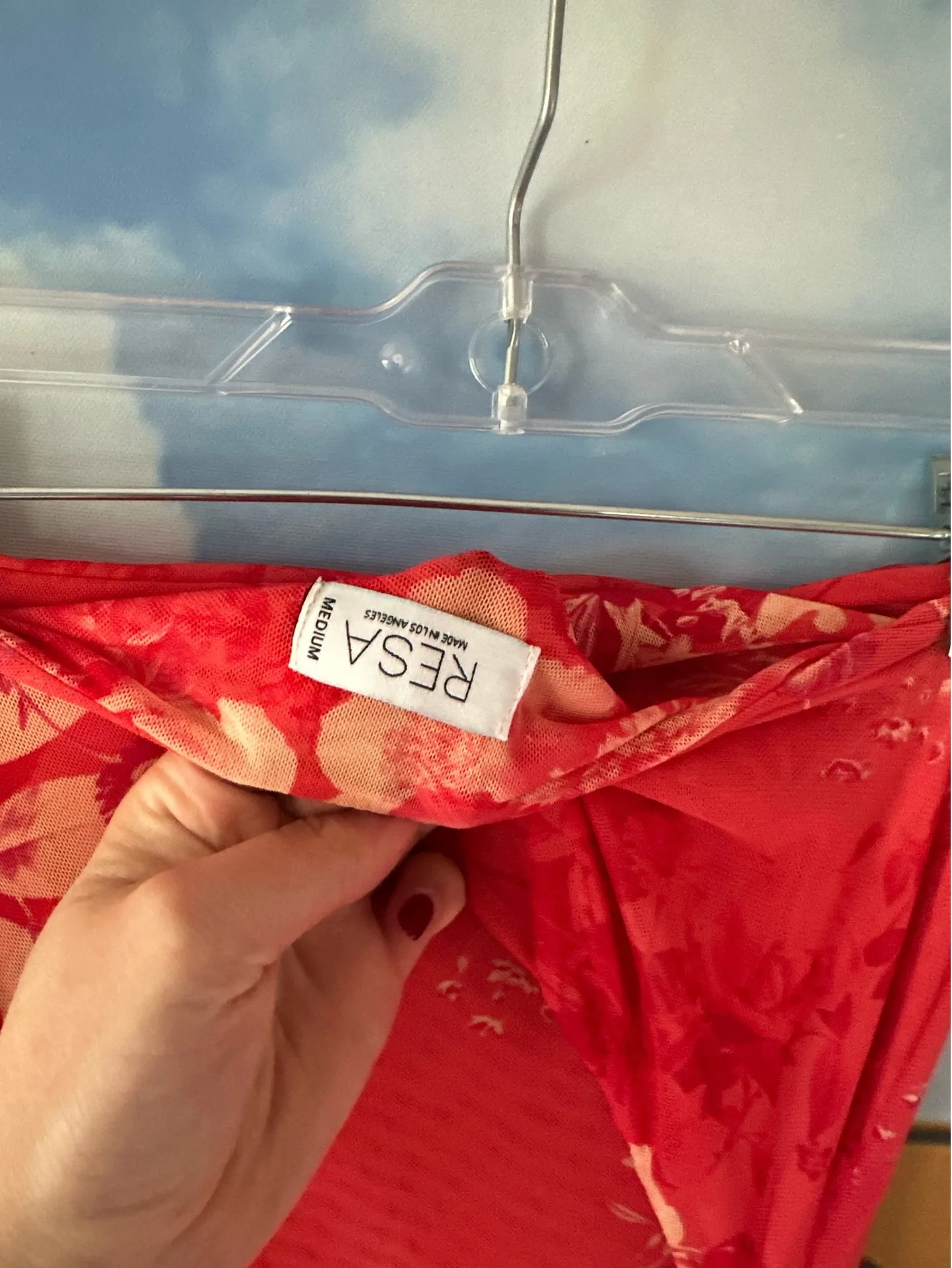 Resa Revolve Dress - Image 4