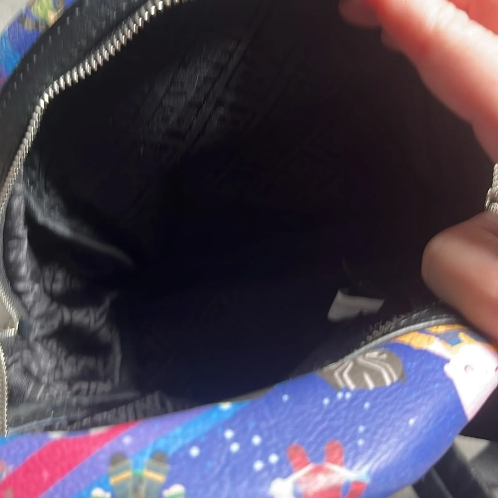 Marvel Loungefly Avengers Infinity War Mini Backpack - Image 8