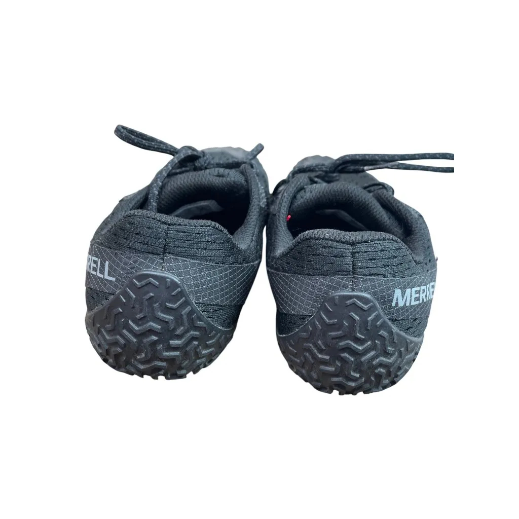Merrell Vapor Glove 6 Vibram womans black mesh Trail Running sneakers Sz 9 - Image 12
