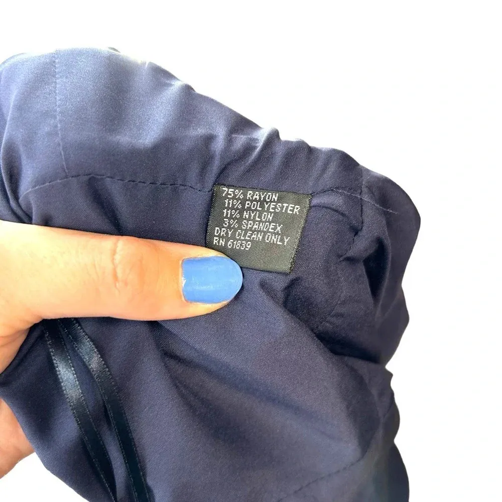 Rickie Freeman for Teri‎ Jon Cap - Image 10