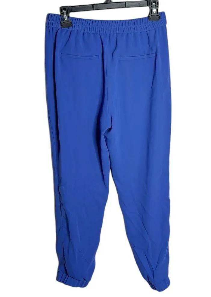 J.Crew Turner Matte Crepe Joggers  with zip pockets size 2 - Image 3