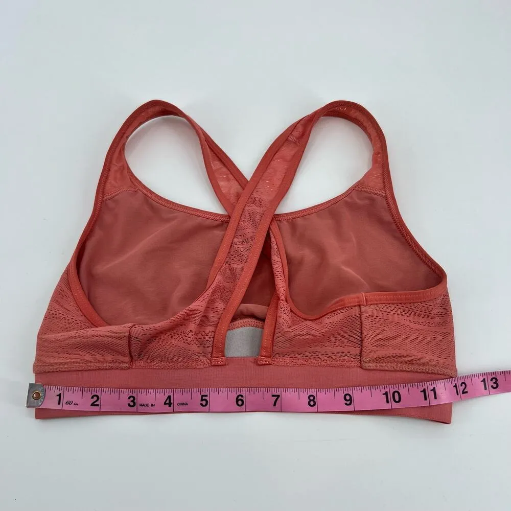 Victoria's Secret Victoria Sport The Player Racerback sports Bra Mesh SIZE SMALL - Image 2