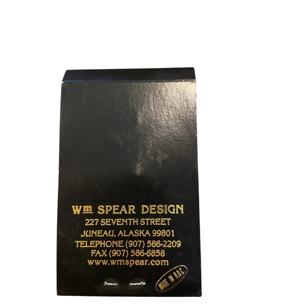 Vintage Green Gold Copper Enamel Gold plated Lobster pin by a special Alaska co - Image 5