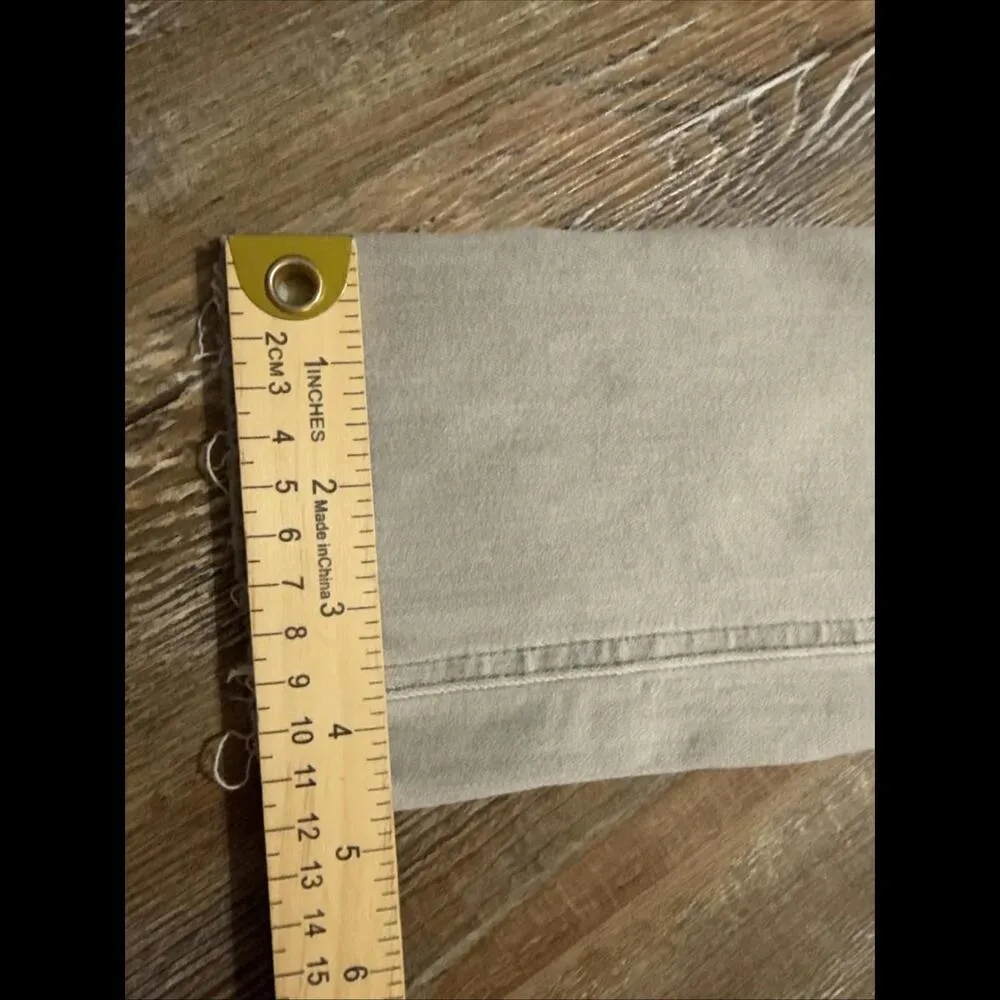 Rag & Bone Cate Mid Rise Skinny Ankle Jeans Designer Casual Preppy Chic Size 28 - Image 3