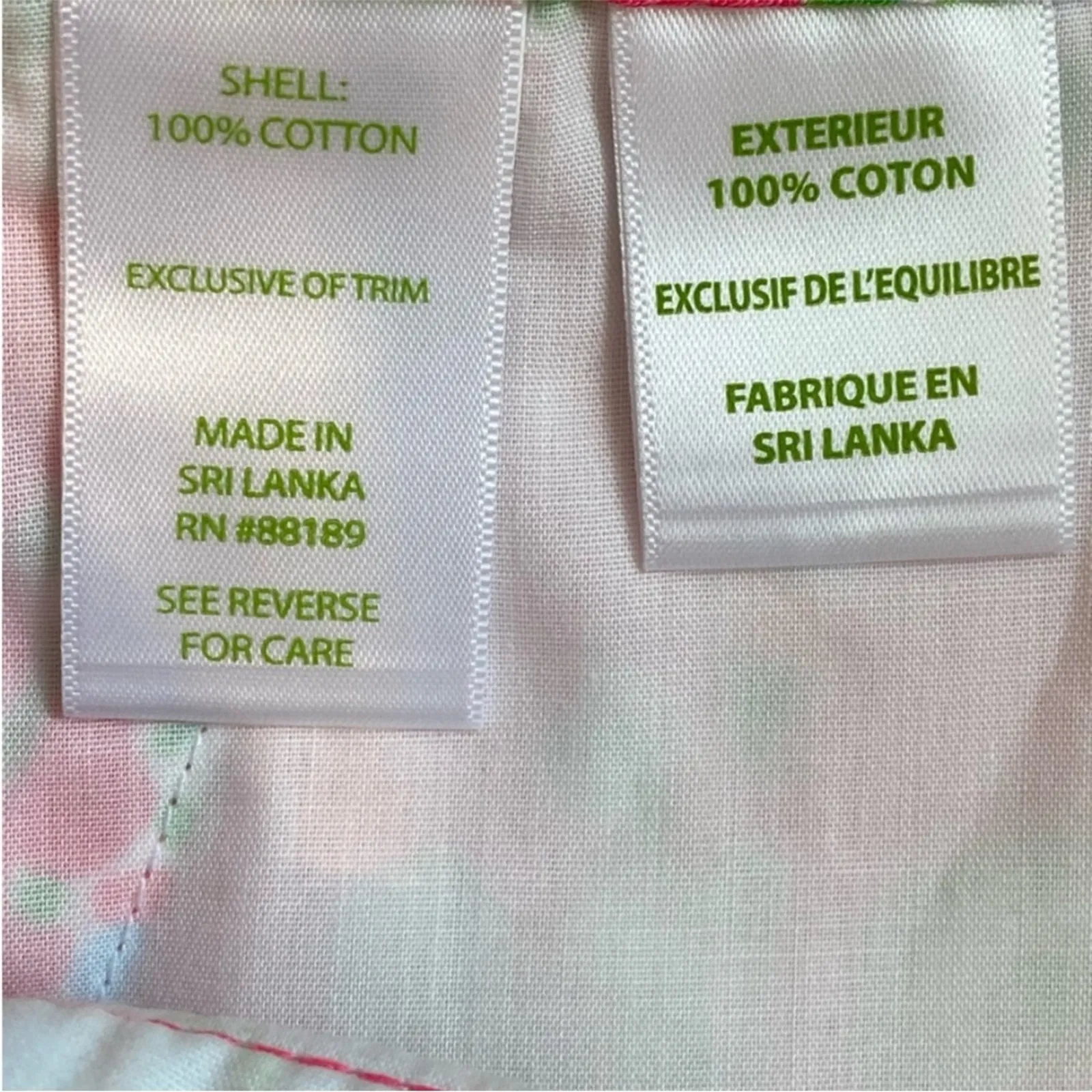 Lilly Pulitzer Shorts 4 Adie Small Retro Resort 60s Style Boho Cruise Vacation - Image 8