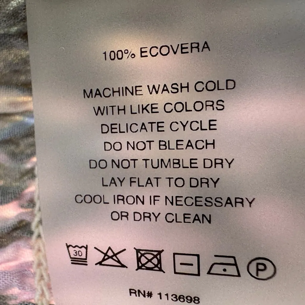 Margaret O’ Leary Gemma Floral Print Skirt - Image 4