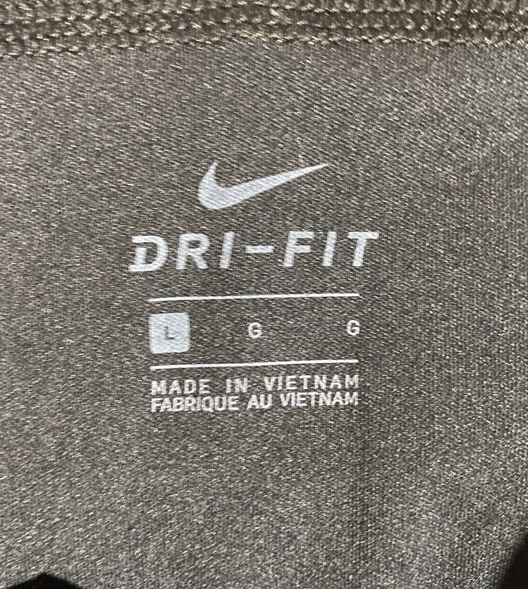 Nike Dry-Fit Shorts - Image 3