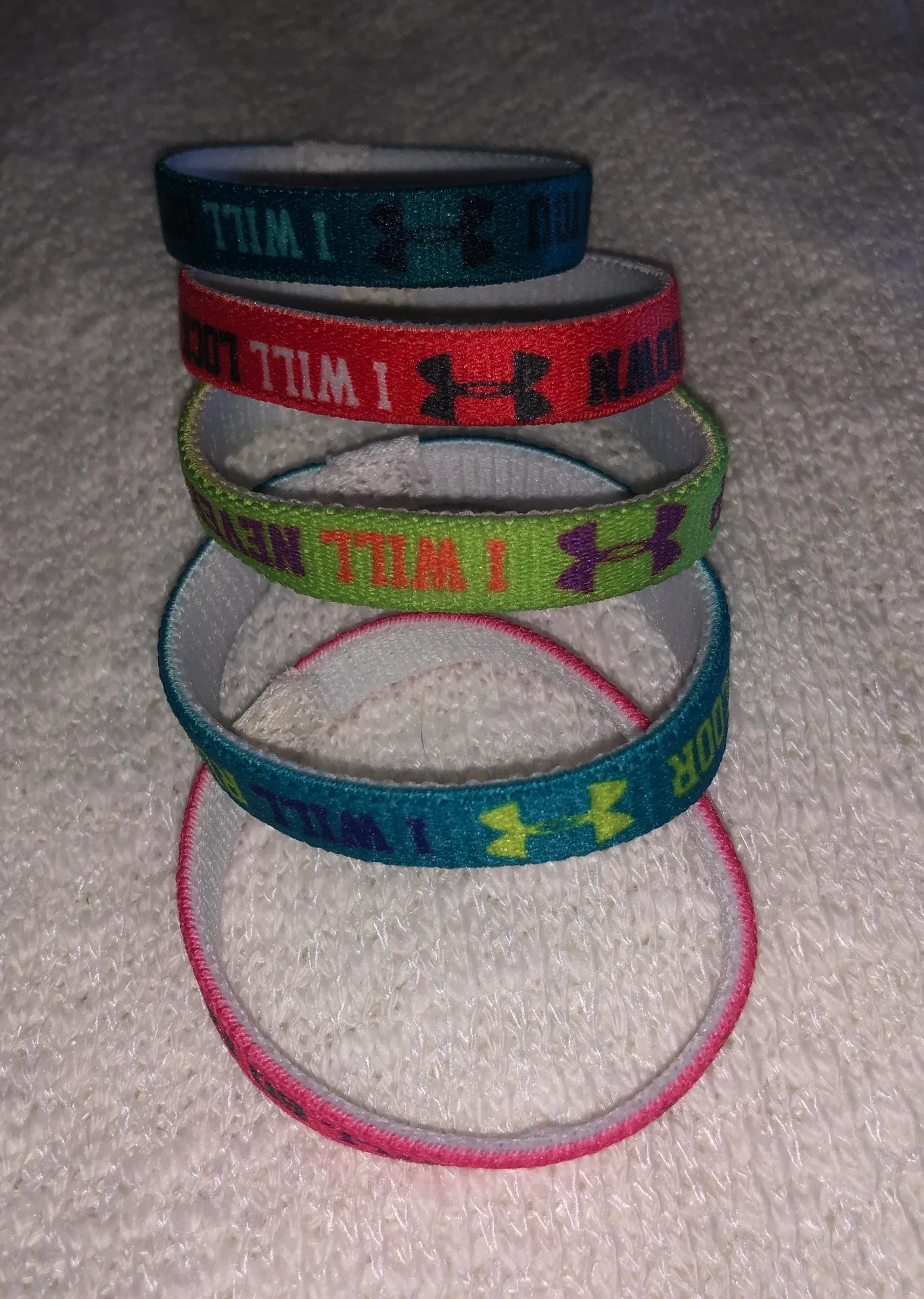 Under Armour Hair Ties - Image 2