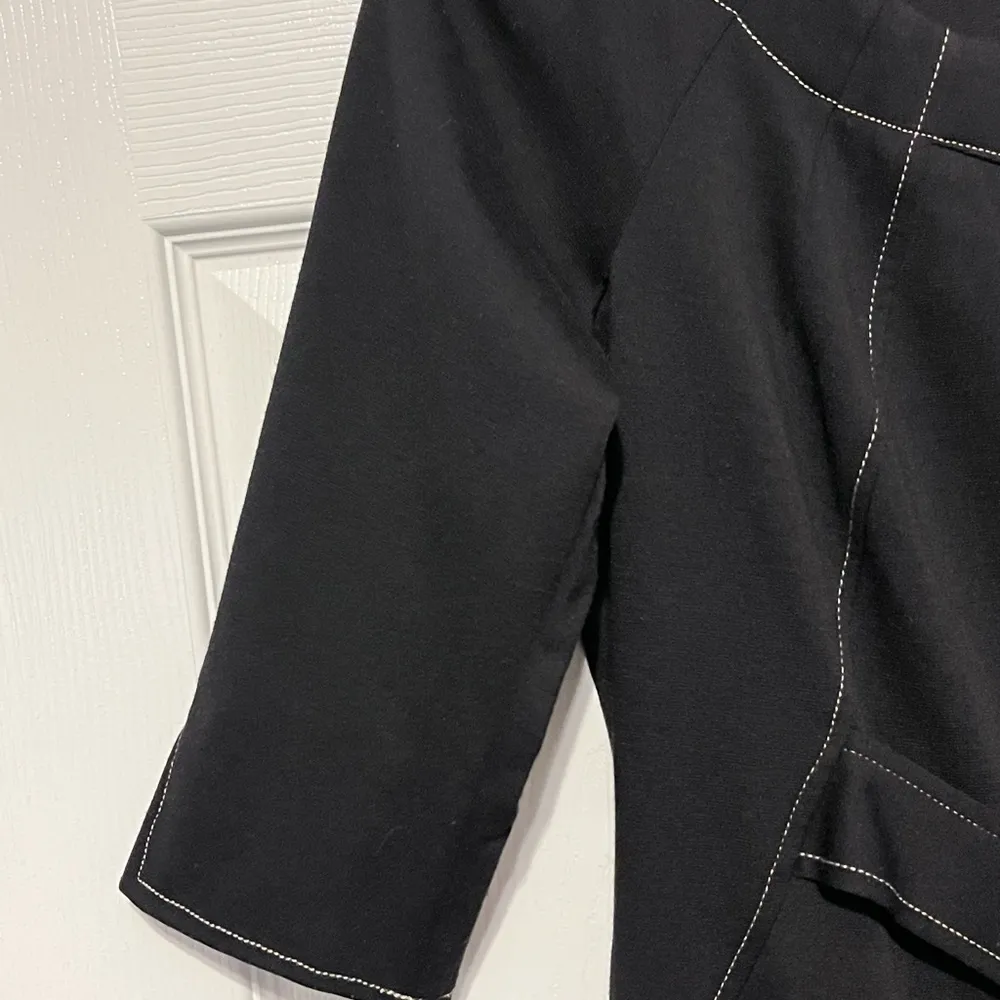 Jonathan Martin black dress size 8p - Image 4