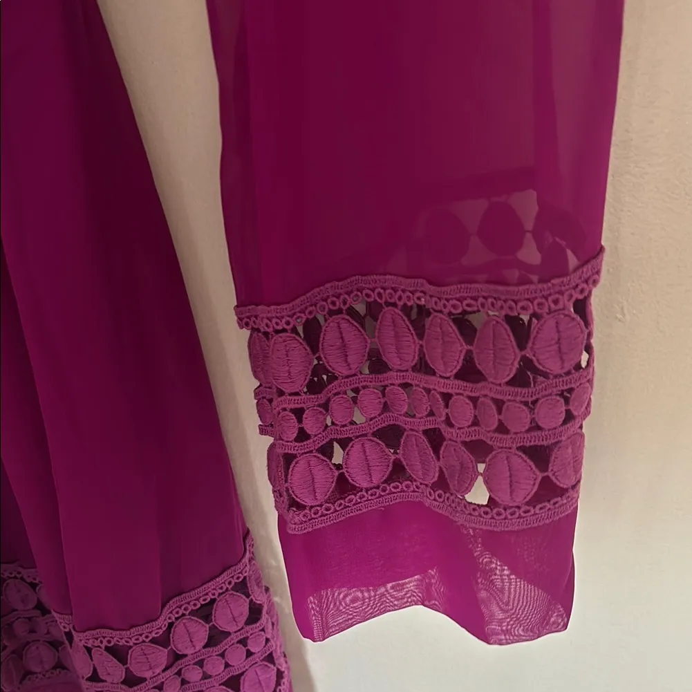 XOXOWomen's Pink Dress - Image 4