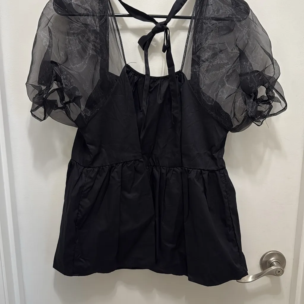 Tuckernuck pomander place tinsley top Black Size M - Image 4