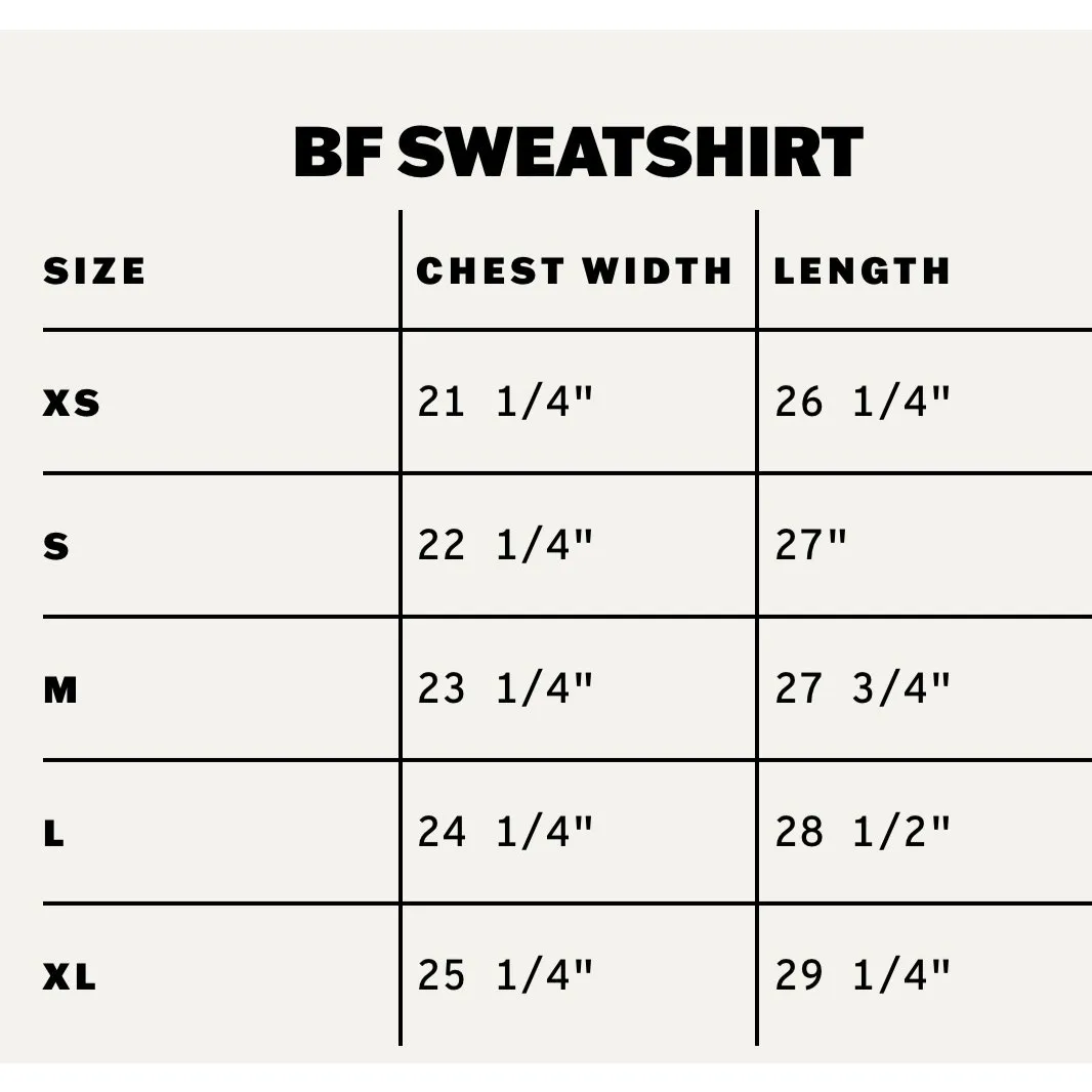 DAYDREAMER Elton John Olympia Stadium BF Sweatshirt Size S New w/o Tag MSRP $148 - Image 7