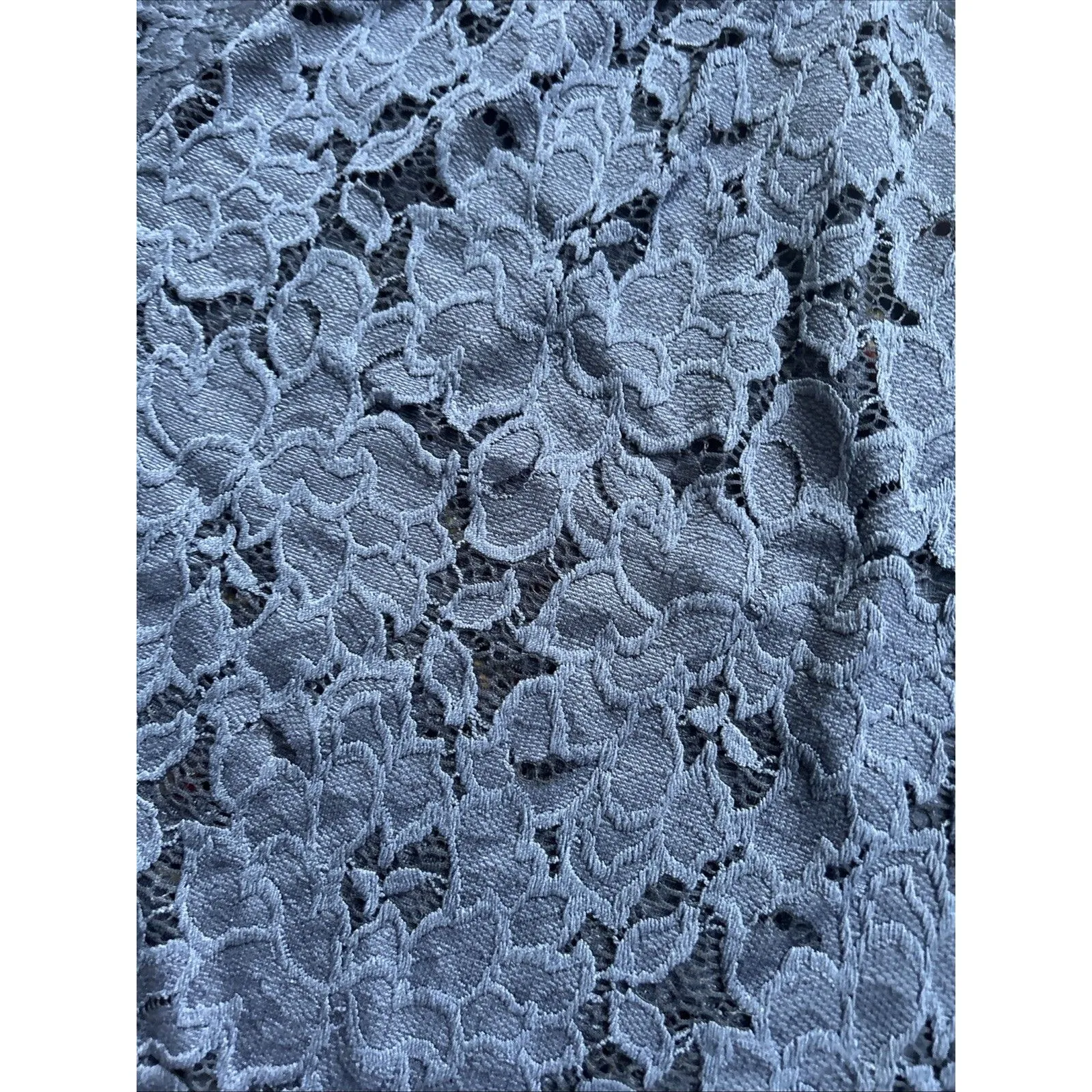 Free People Olivia lace top Navy Blue Size XS NWT - Image 5