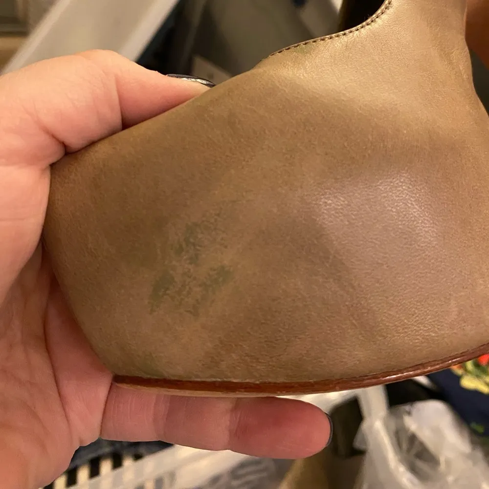 DV by Dolce Vit Dolce Vita Tan Platform Pumps-Devon Desert Leather - Image 3