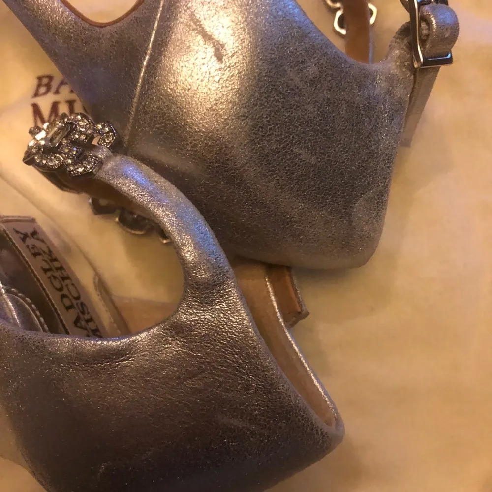 Pia Ankle Strap Sandal - Image 8