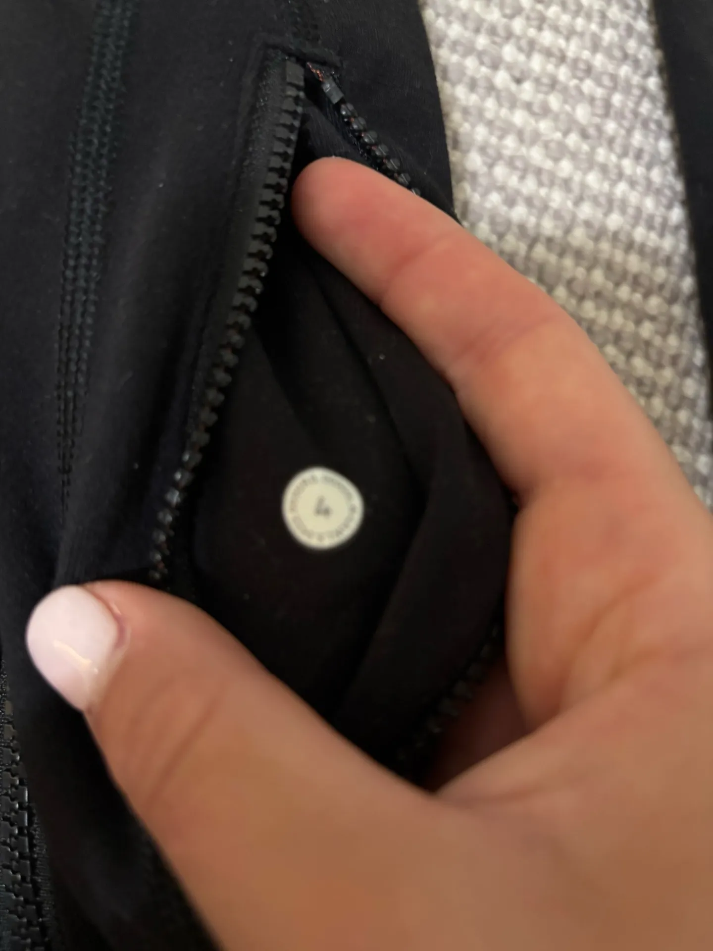 Define Lululemon Jacket - Image 2