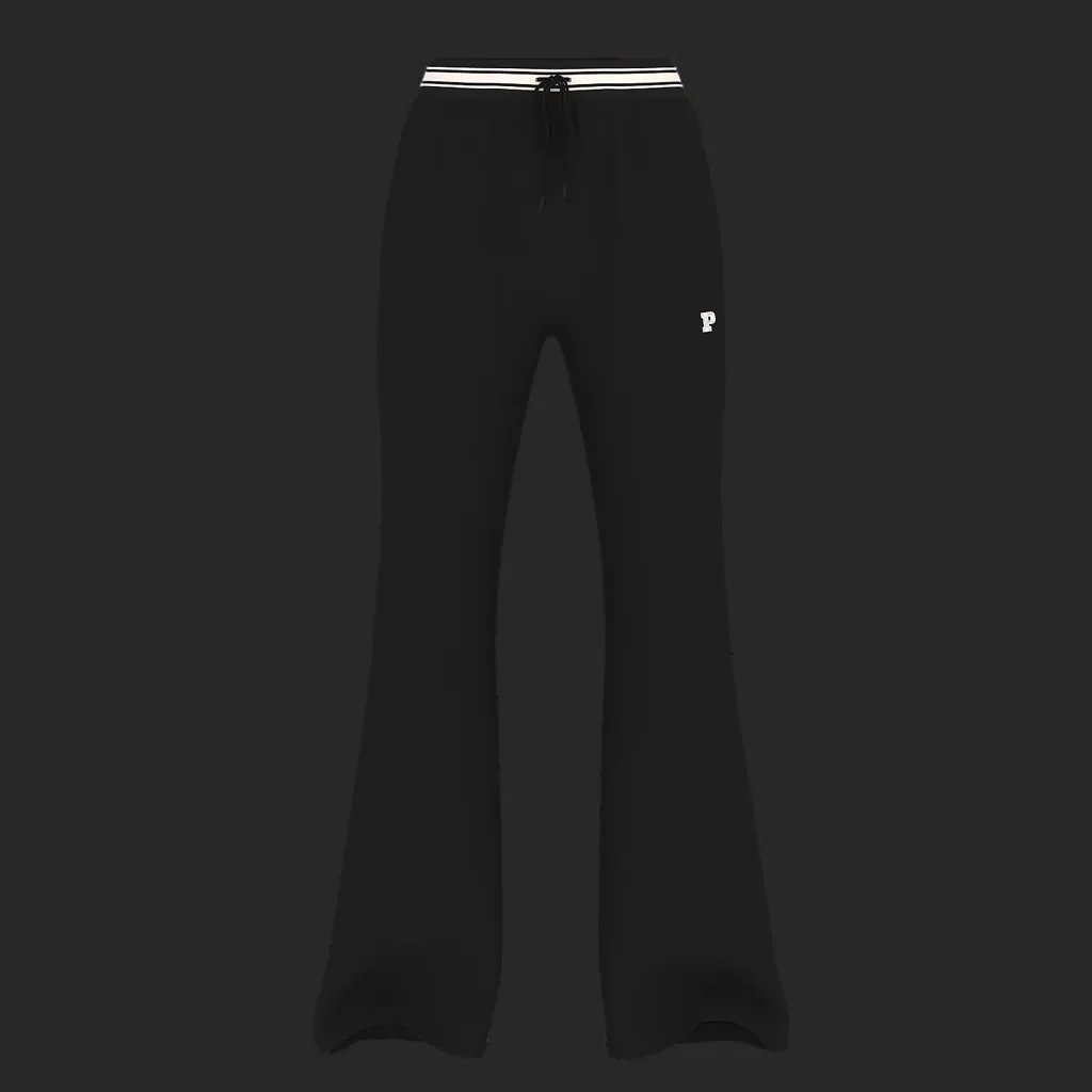 New PINK
IVY‎ FLEECE SPLIT-HEM FLARE SWEATPANTS - Image 3