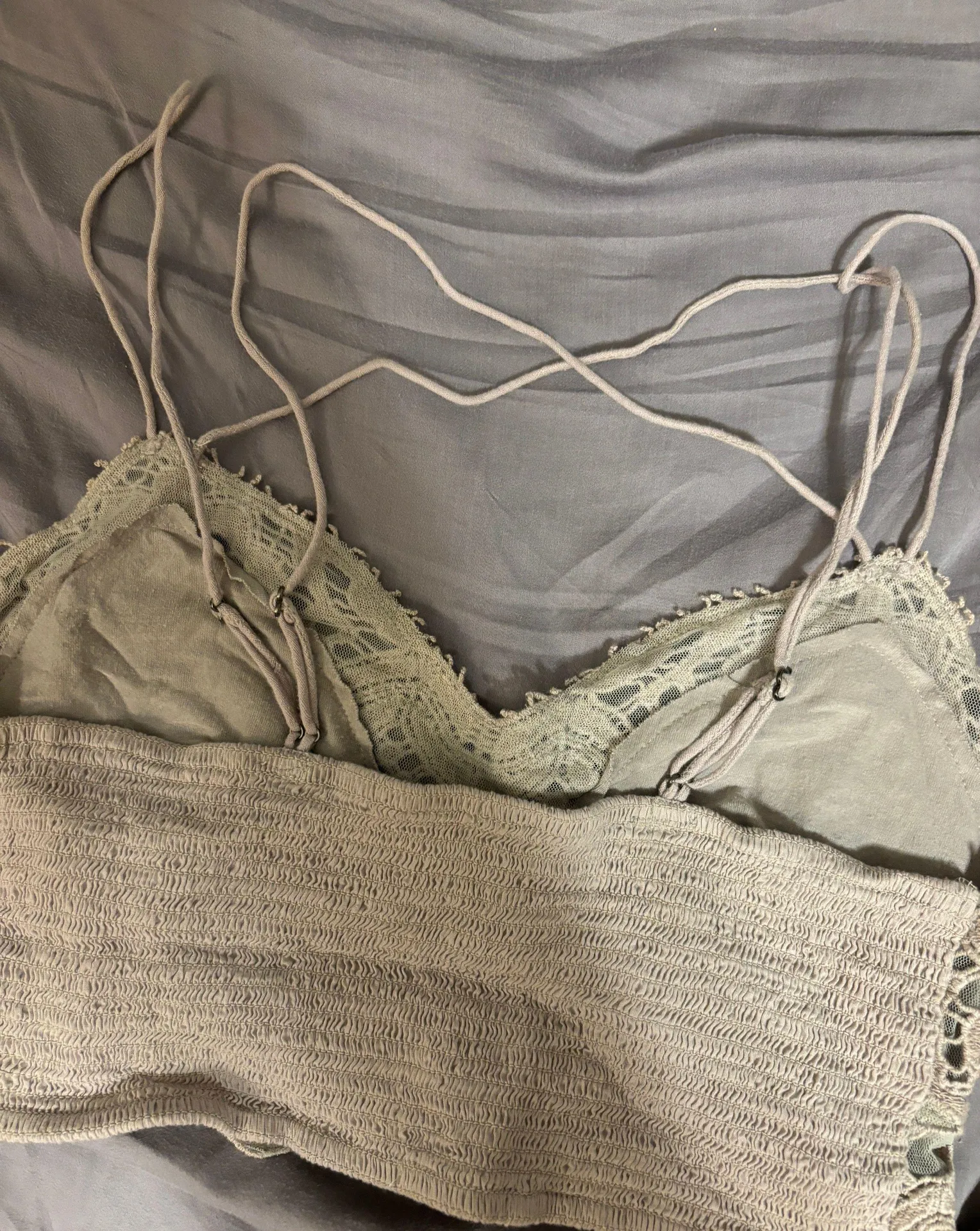 Lace Bralette Top - Image 3